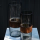 Интерьерная ваза "Wood a tube"