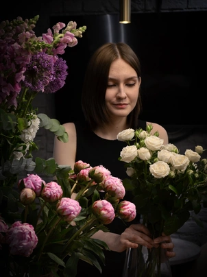 Букеты